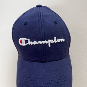 Champion Dad Adjustable Cap